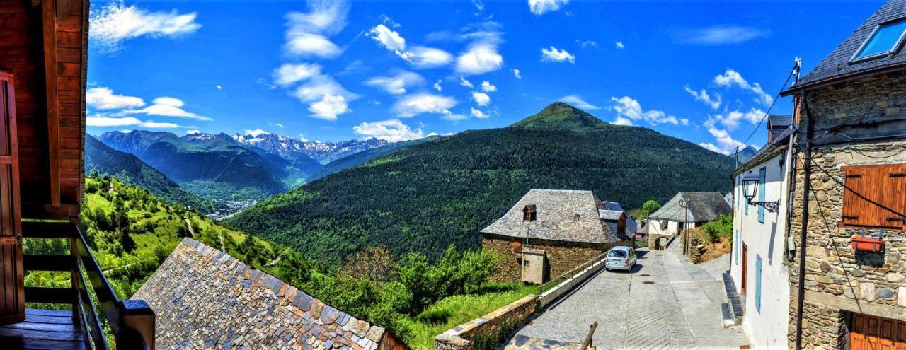 Apartamentos Aran Montcorbau Zewnętrze zdjęcie