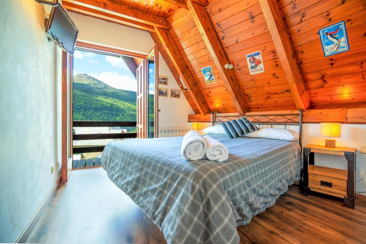 Apartamentos Aran Montcorbau Zewnętrze zdjęcie
