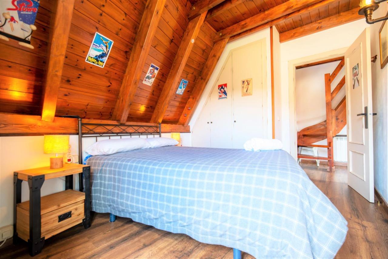 Apartamentos Aran Montcorbau Zewnętrze zdjęcie