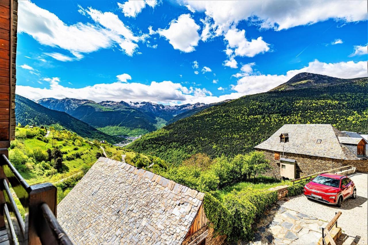 Apartamentos Aran Montcorbau Zewnętrze zdjęcie