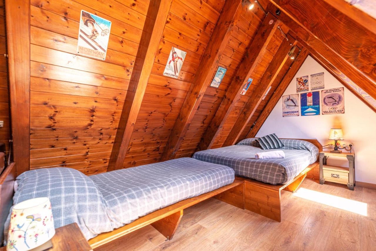 Apartamentos Aran Montcorbau Zewnętrze zdjęcie