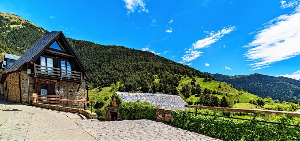 Apartamentos Aran Montcorbau Zewnętrze zdjęcie