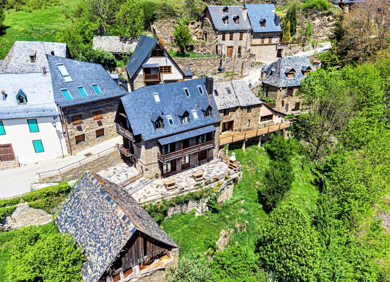 Apartamentos Aran Montcorbau Zewnętrze zdjęcie
