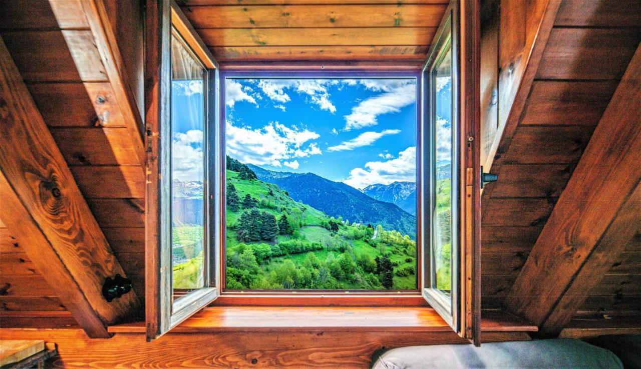 Apartamentos Aran Montcorbau Zewnętrze zdjęcie