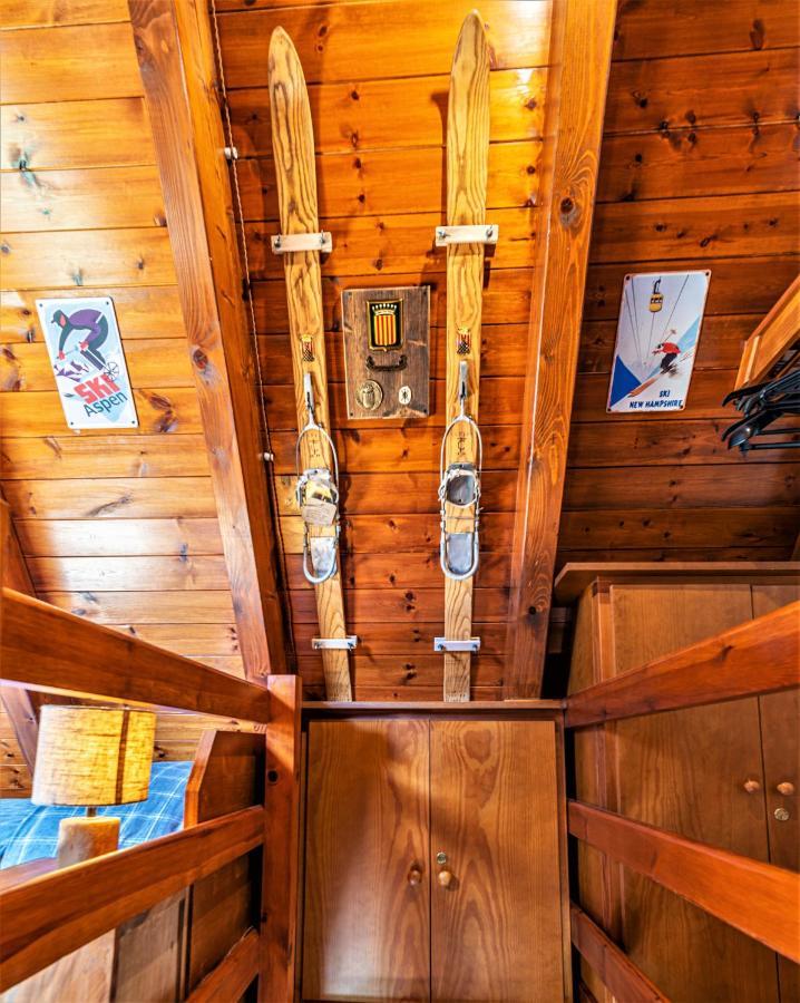 Apartamentos Aran Montcorbau Zewnętrze zdjęcie