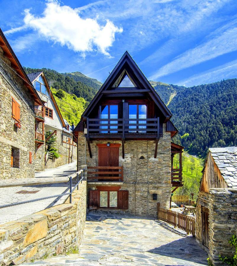Apartamentos Aran Montcorbau Zewnętrze zdjęcie